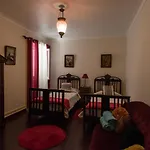 בית נופש Quinta Glicinias