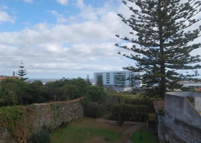 בית נופש Quinta Glicinias *