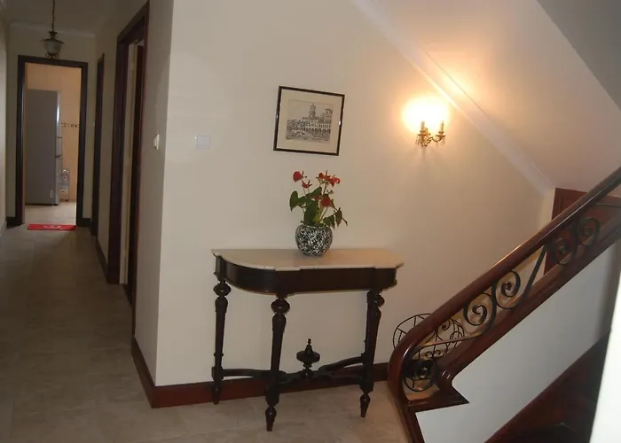 Quinta Glicinias * Ponta Delgada