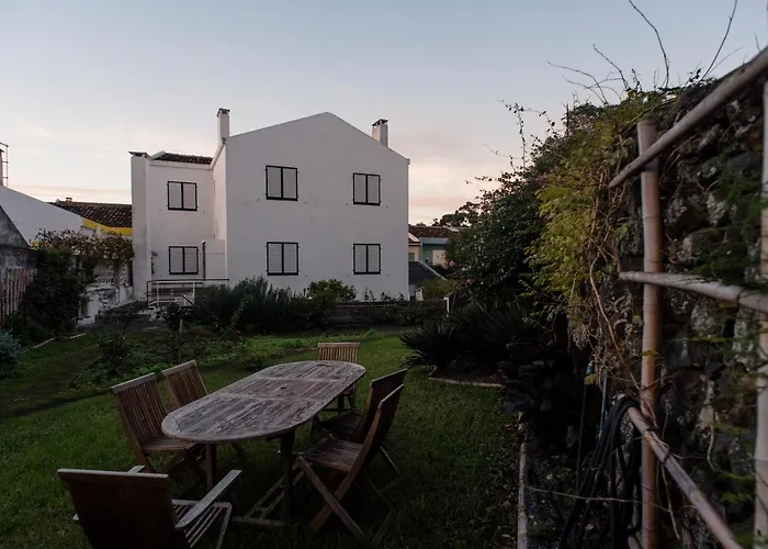 בית נופש Quinta Glicinias