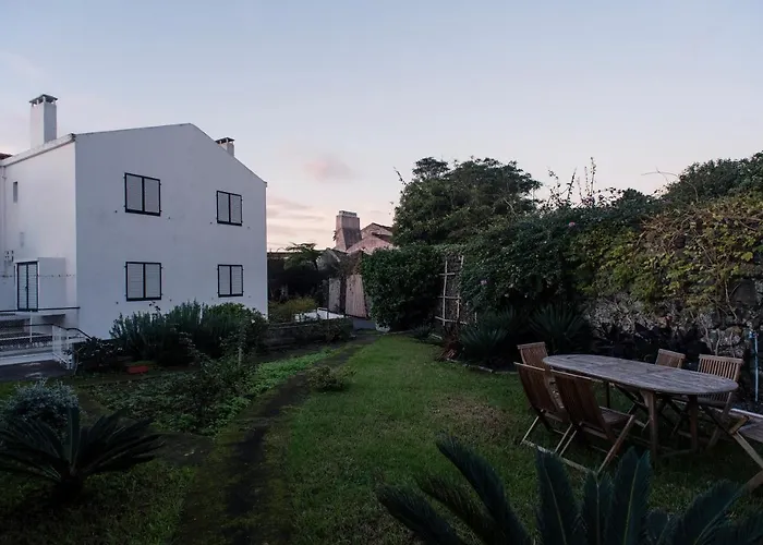 Quinta Glicinias * Ponta Delgada