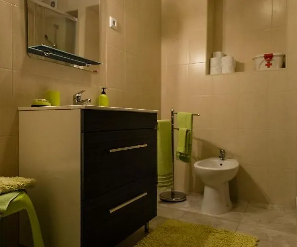 Quinta Glicinias בית נופש Ponta Delgada