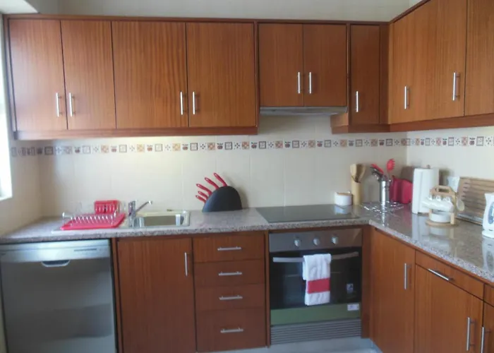 בית נופש Quinta Glicinias