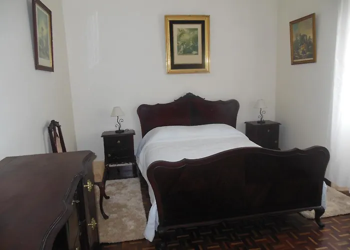 בית נופש Quinta Glicinias