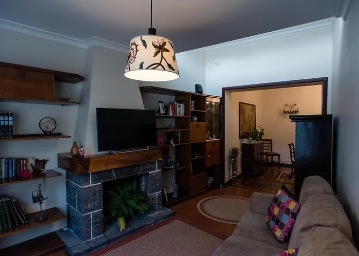 Quinta Glicinias * Ponta Delgada