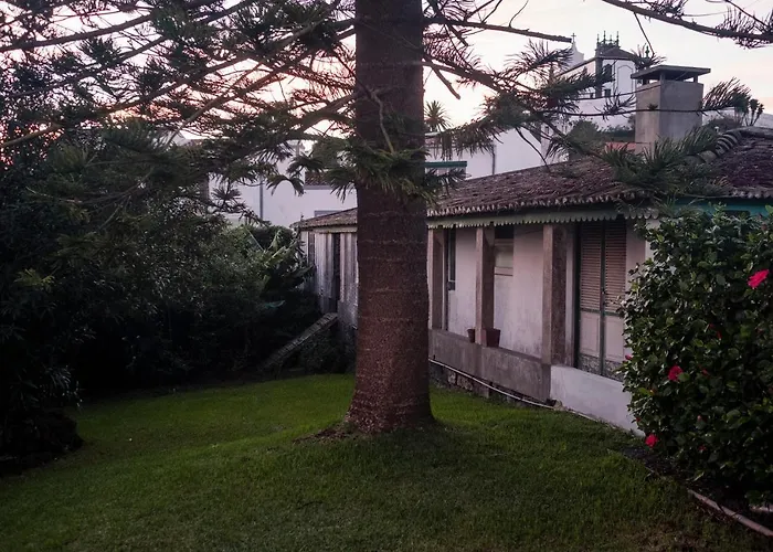 בית נופש Quinta Glicinias