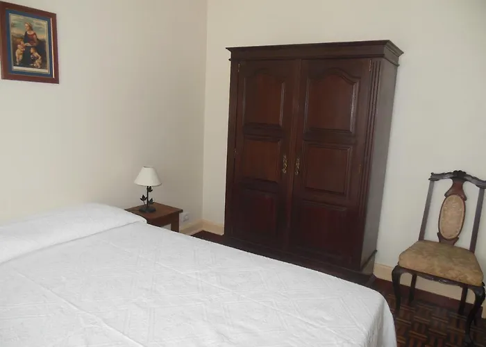 בית נופש Quinta Glicinias *