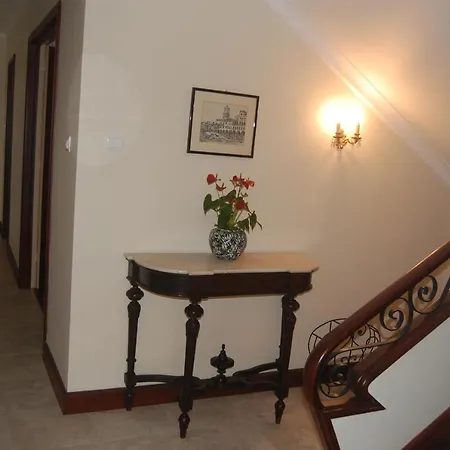 Quinta Glicinias * Ponta Delgada (Sao Miguel)