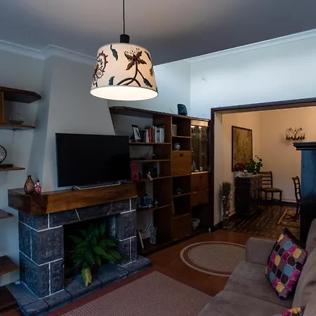 Quinta Glicinias * Ponta Delgada (Sao Miguel)