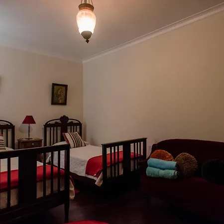 Quinta Glicínias * Ponta Delgada