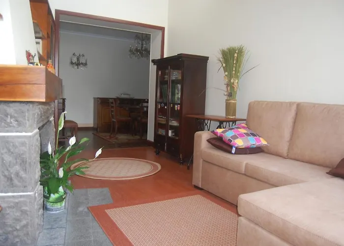 펜션 Quinta Glicinias