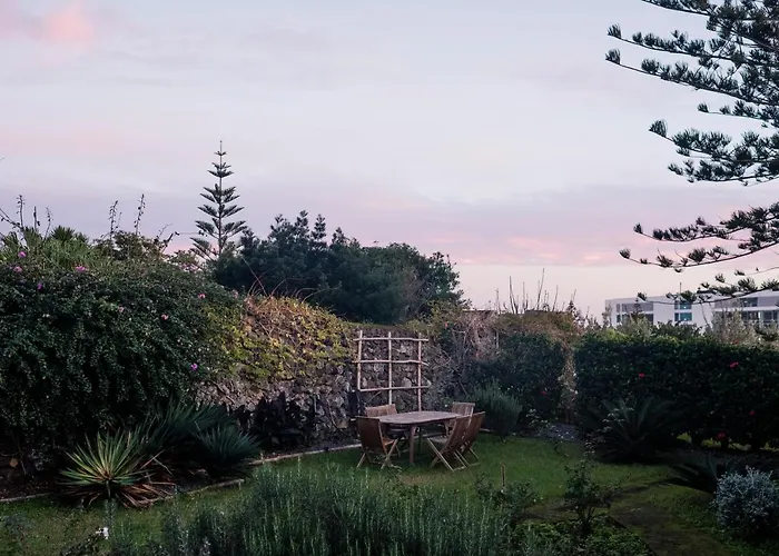 펜션 Quinta Glicinias