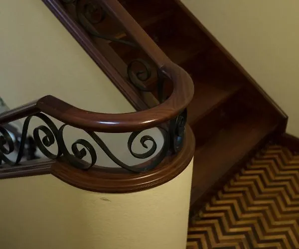 펜션 Quinta Glicinias