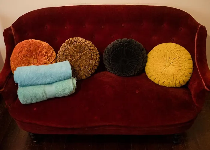 Дом отдыха Quinta Glicinias *