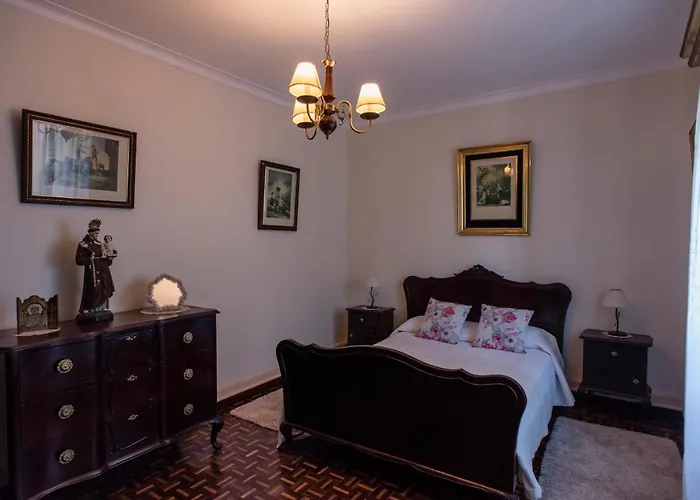 Дом отдыха Quinta Glicinias