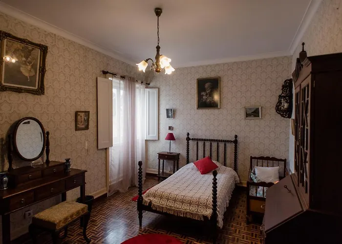 Quinta Glicinias Ponta Delgada