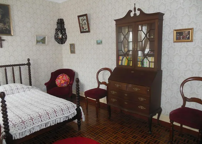 Дом отдыха Quinta Glicinias *