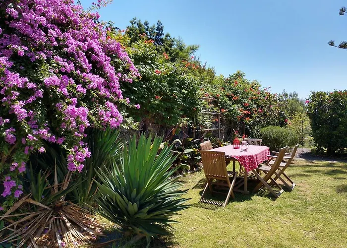 Quinta Glicinias 펜션 *