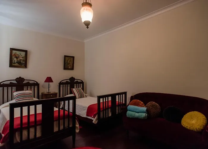 Quinta Glicinias * Ponta Delgada